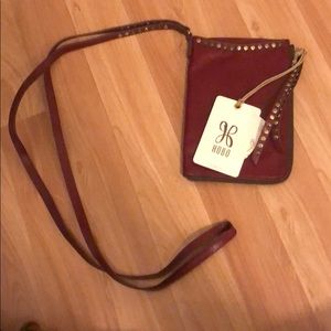 Small Red Purse